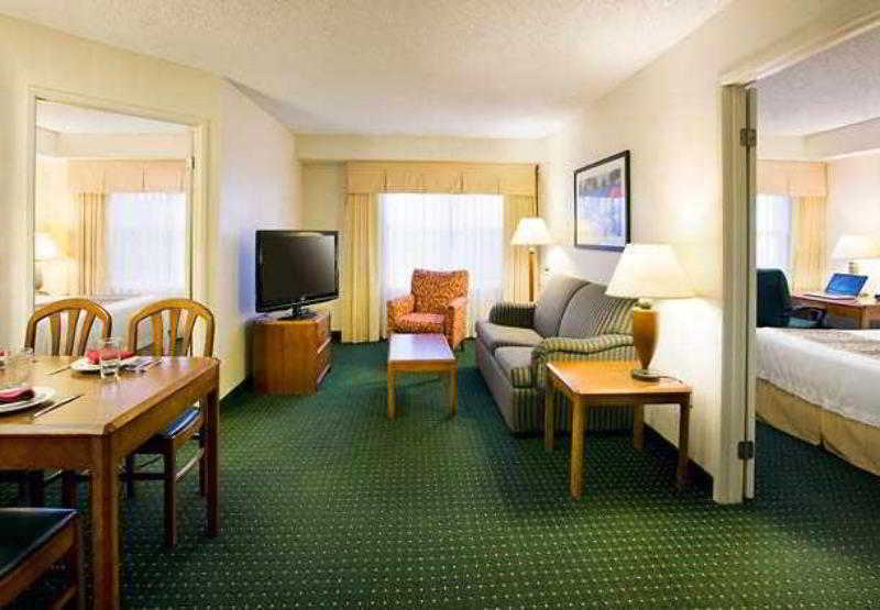Residence Inn San Diego Sorrento Mesa/Sorrento Valley Quarto foto